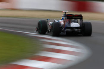 SEBASTIEN BOURDAIS - TORO ROSSO STR4