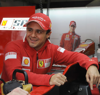 FELIPE MASSA