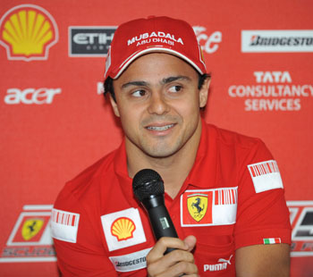 FELIPE MASSA