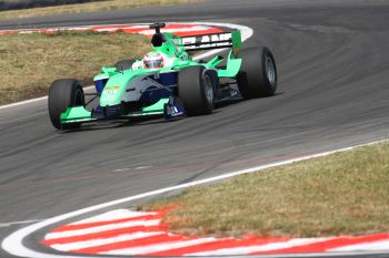 A1GP TEAM IRELAND