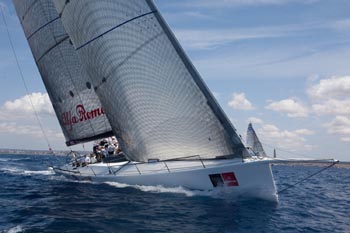 ALFA ROMEO - COPA DEL REY, 2009