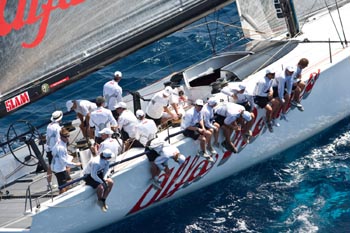 ALFA ROMEO - COPA DEL REY, 2009