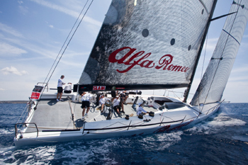 ALFA ROMEO - COPA DEL REY, 2009