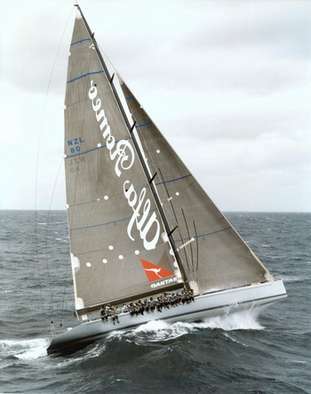 ROLEX SYDNEY HOBART 2009