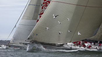 ROLEX SYDNEY HOBART 2009