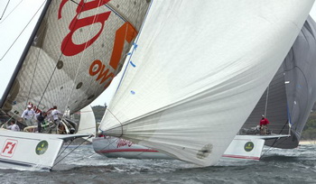 ROLEX SYDNEY HOBART 2009