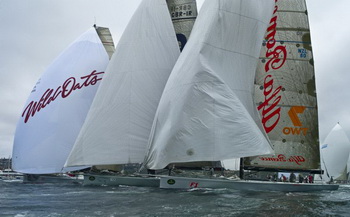 ALFA ROMEO - 2009 ROLEX SYDNEY HOBART