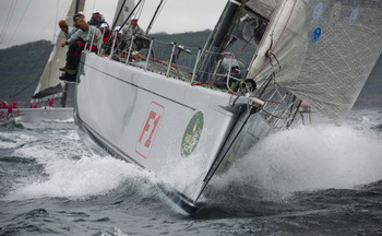 ALFA ROMEO - 2009 ROLEX SYDNEY HOBART