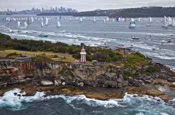 ALFA ROMEO - 2009 ROLEX SYDNEY HOBART