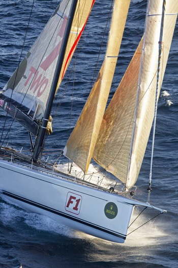 ALFA ROMEO - 2009 ROLEX SYDNEY HOBART