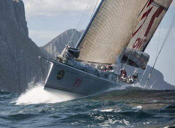 ALFA ROMEO - 2009 ROLEX SYDNEY HOBART