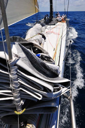 ALFA ROMEO - 2009 ROLEX SYDNEY HOBART