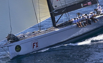 ALFA ROMEO - 2009 ROLEX SYDNEY HOBART