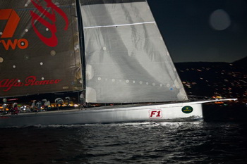 NEVILLE CRICHTON - ALFA ROMEO - 2009 ROLEX SYDNEY HOBART