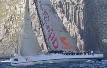 ALFA ROMEO - 2009 ROLEX SYDNEY HOBART