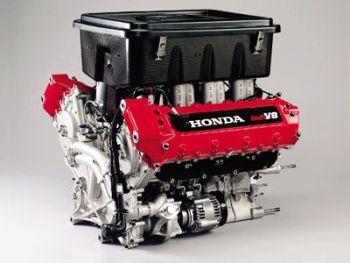 Indy racing league honda engines #2