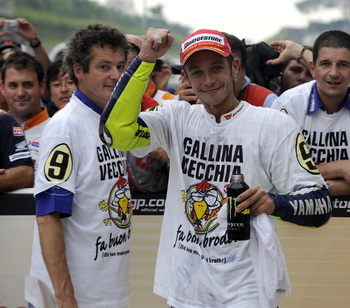 VALENTINO ROSSI - 2009 MALAYSIAN GRAND PRIX, SEPANG
