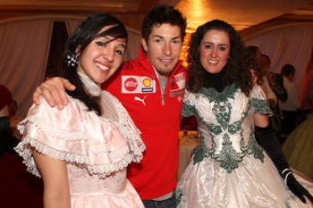 NICKY HAYDEN