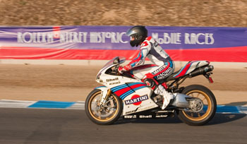DUCATI MARTINI RACING 1098 S SUPERBIKE
