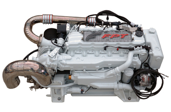 FIAT POWERTRAIN N67 560