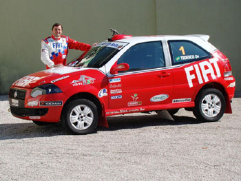 FIAT PALIO ABARTH RALLY (2010)