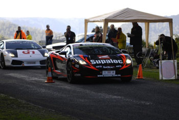 LAMBORGHINI GALLARDO SUPERLEGGERA - 2009 TARGA TASMANIA
