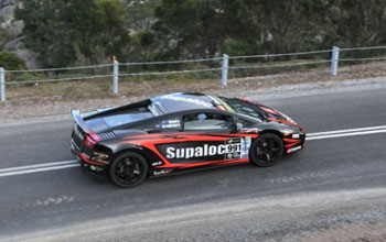 LAMBORGHINI GALLARDO SUPERLEGGERA - 2009 TARGA TASMANIA