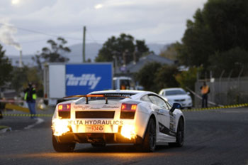 LAMBORGHINI GALLARDO SUPERLEGGERA - 2009 TARGA TASMANIA