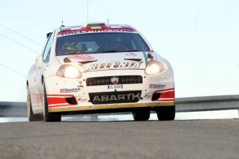 GRANDE PUNTO ABARTH S2000
