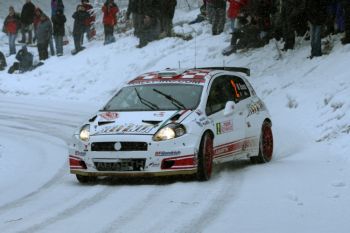 GRANDE PUNTO ABARTH S2000