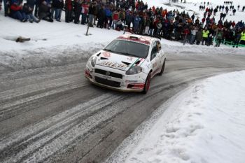 GRANDE PUNTO ABARTH S2000