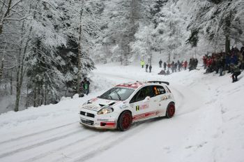GIANDOMENICO BASSO - GRANDE PUNTO ABARTH S2000