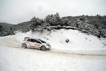 GIANDOMENICO BASSO - GRANDE PUNTO ABARTH S2000