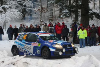 MANUEL VILLA - FIAT PUNTO S1600