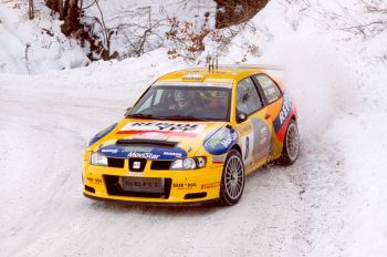 SEAT CORDOBA WRC