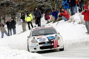 TONI GARDEMEISTER - GRANDE PUNTO ABARTH S2000