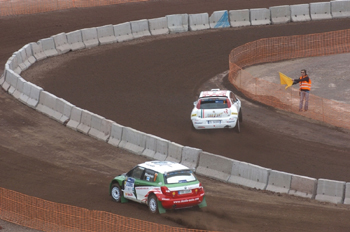 GRANDE PUNTO ABARTH S2000 - 2009 SATA RALLYE ACORES