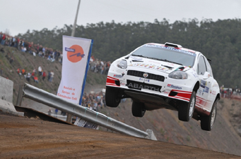 GRANDE PUNTO ABARTH S2000 - 2009 SATA RALLYE ACORES