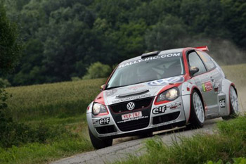 BERND CASIER - VW GOLF S2000