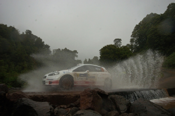 ANTON ALEN - RALLY ACORES 2009