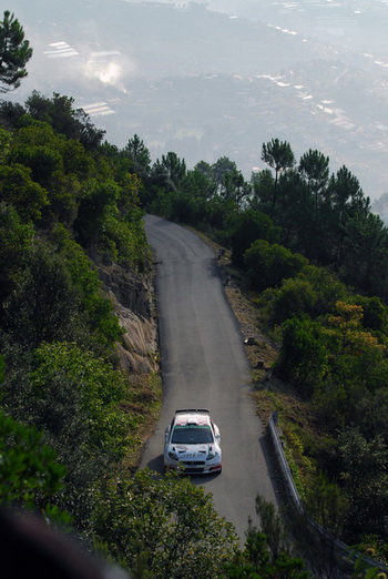 ABARTH GRANDE PUNTO S2000 - 51ST RALLY SANREMO 2009