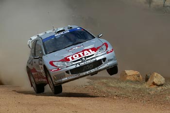 MARCUS GRONHOLM - PEUGEOT (2002)