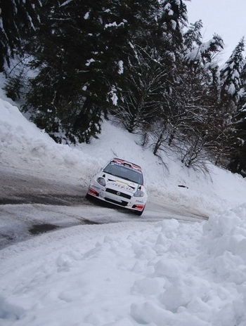 GIANDOMENICO BASSO - ABARTH GRANDE PUNTO S2000