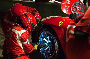 RISI COMPETIZIONE - FERRARI F430GT