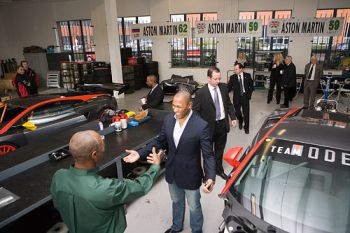 TEAM MODENA LAMBORGHINI GALLARDO GT3