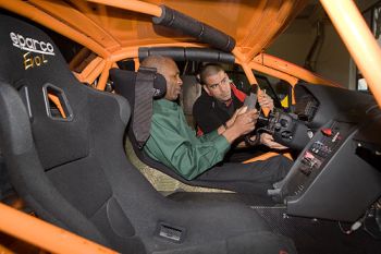 TEAM MODENA LAMBORGHINI GALLARDO GT3