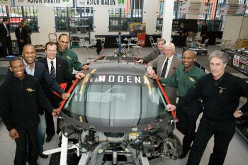 TEAM MODENA LAMBORGHINI GALLARDO GT3