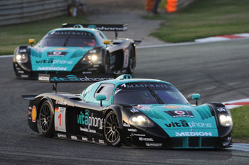 MASERATI MC12