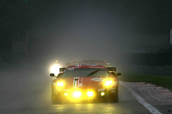 TONI VILANDER/GIANMARIA BRUNI/JAIME MELO/LUIS PEREZ COMPANC - #50 AF CORSE FERRARI F430 GT - 2009 SPA 24 HOURS