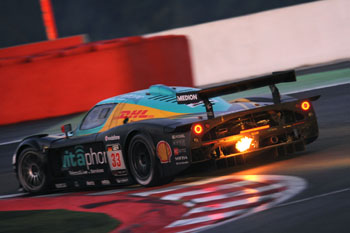 MASERATI MC12 - 2009 SPA 24 HOURS